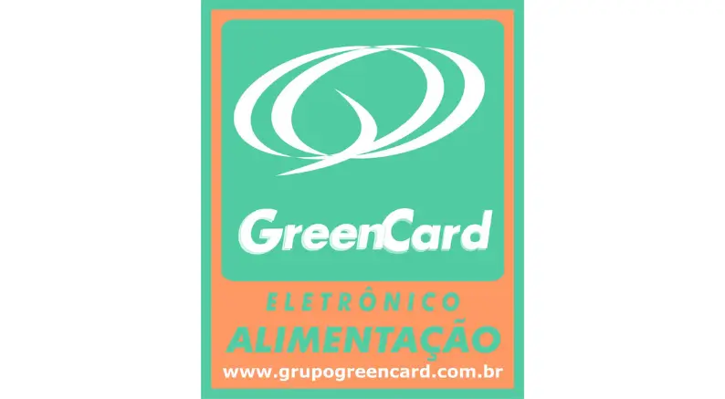 cartão alimentação green card